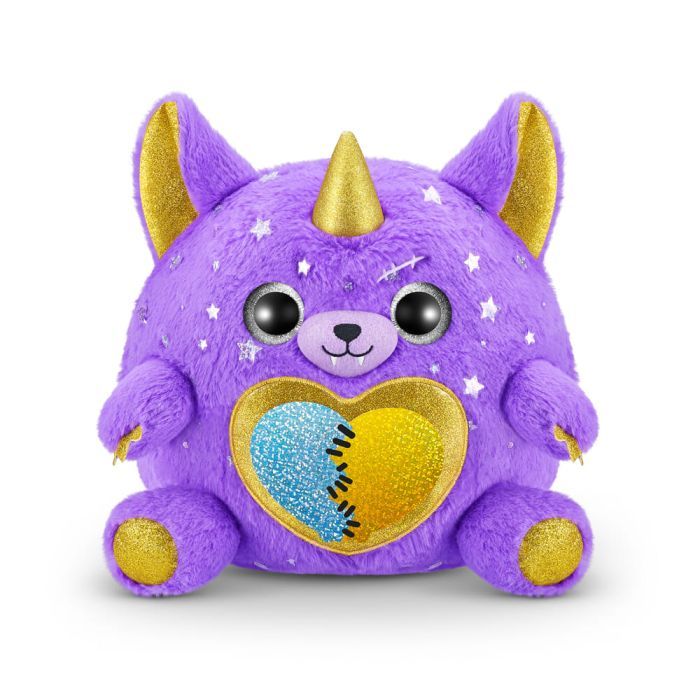 Мягкая игрушка Rainbocorns сюрприз G серия Monstercorn Surprise (9297G) изображение 2