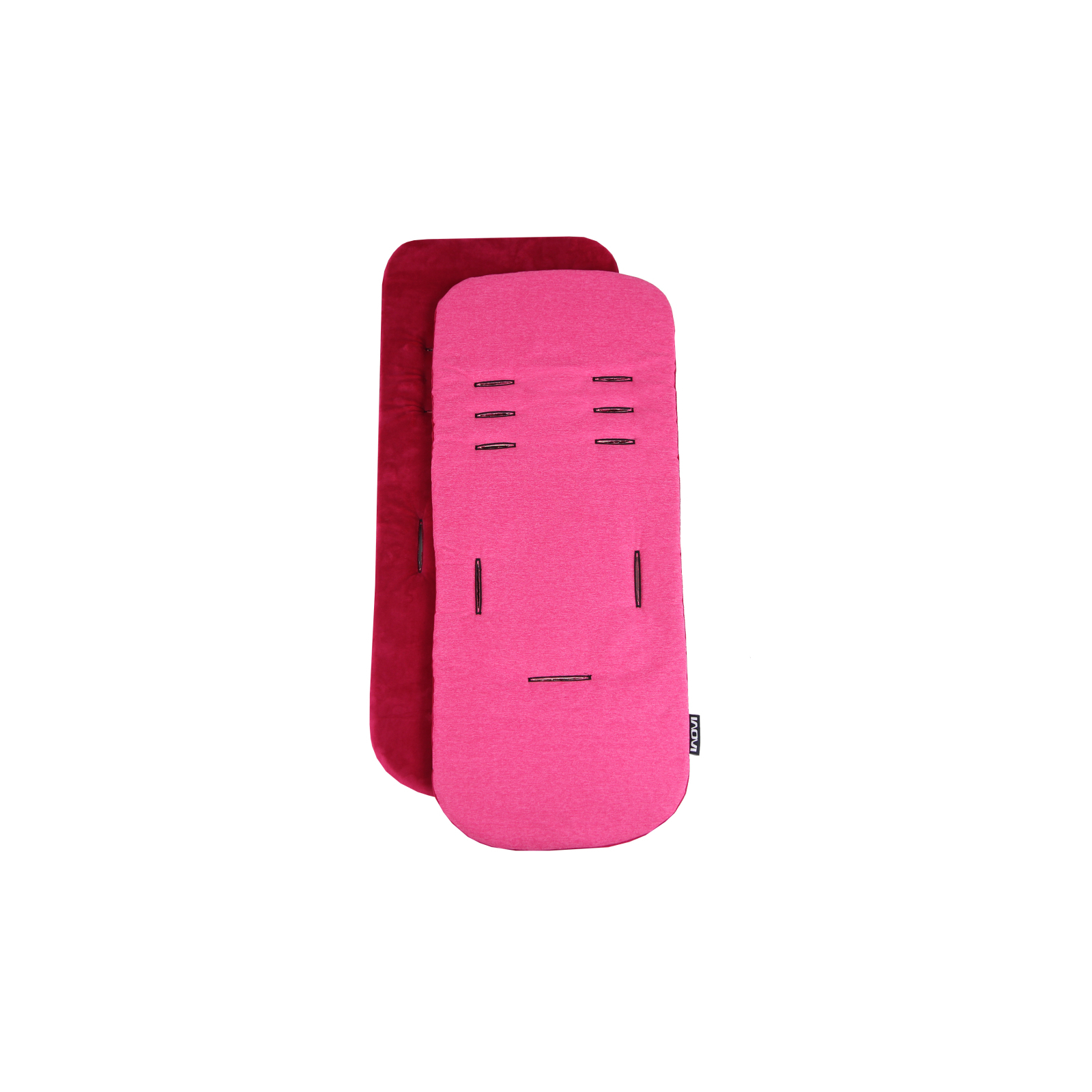 Матрасик в коляску Maxi-Cosi Inovi Memory Foam Pink-Pink M (41201-215) изображение 2