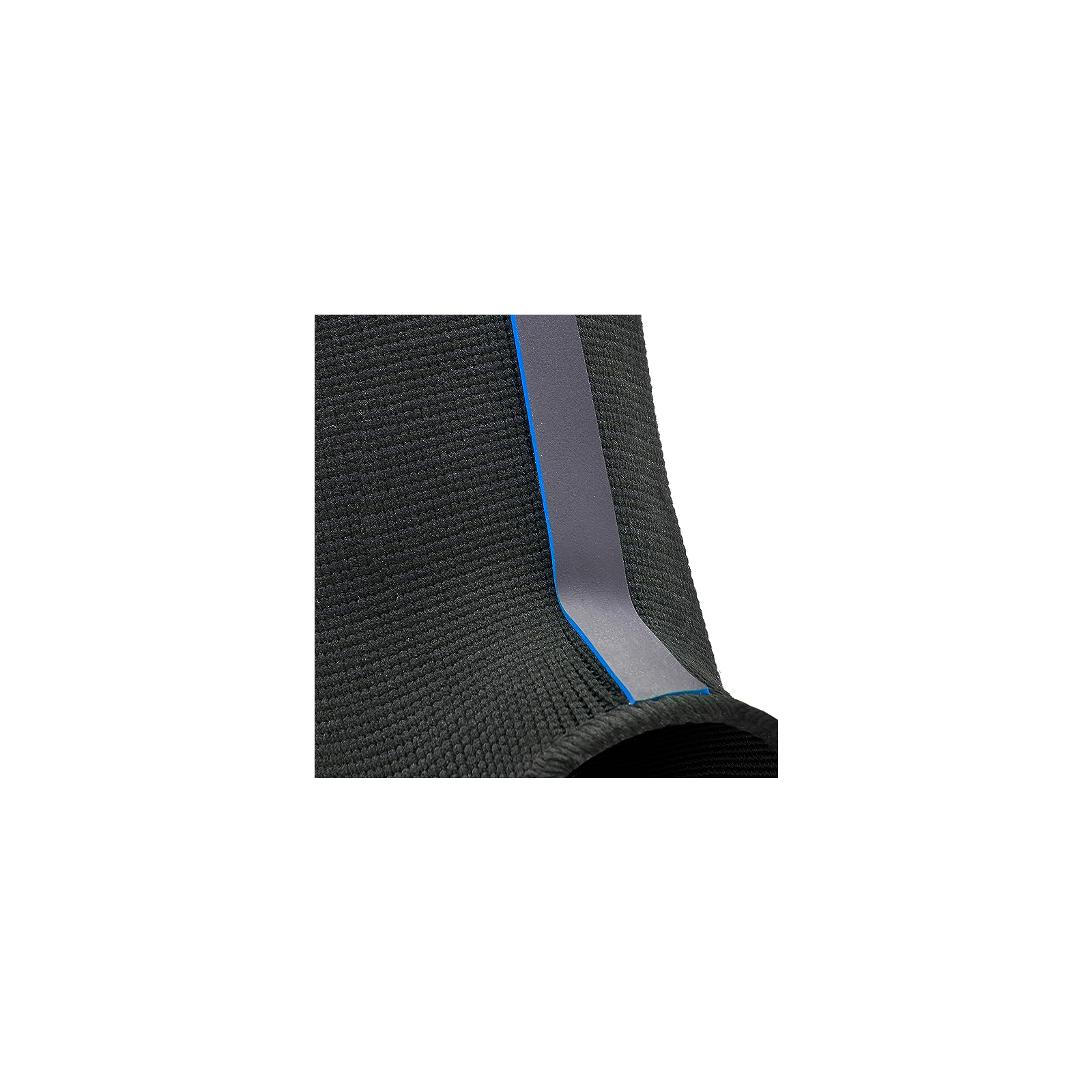 Фиксатор голеностопа Adidas Performance Ankle Support ADSU-13313BL Чорний/Синій L (885652019279) изображение 3
