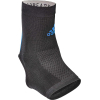 Фіксатор гомілкостопа Adidas Performance Ankle Support ADSU-13313BL Чорний/Синій L (885652019279) зображення 4