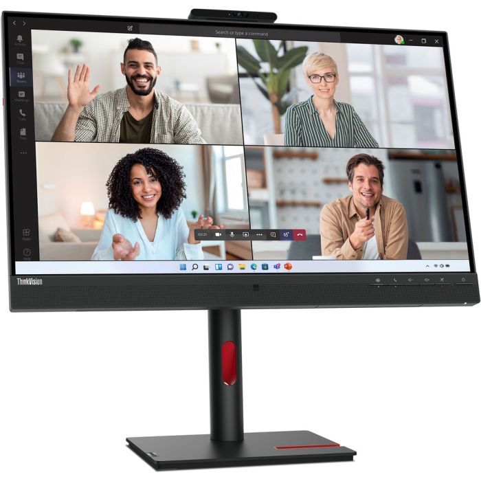 Монитор Lenovo T27hv-30 (63D6UAT3UA) изображение 2
