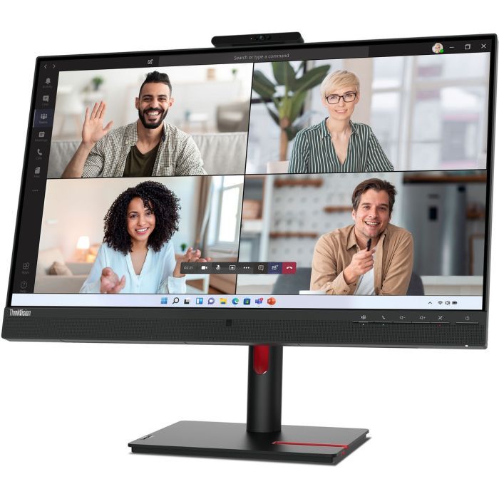Монитор Lenovo T27hv-30 (63D6UAT3UA) изображение 3