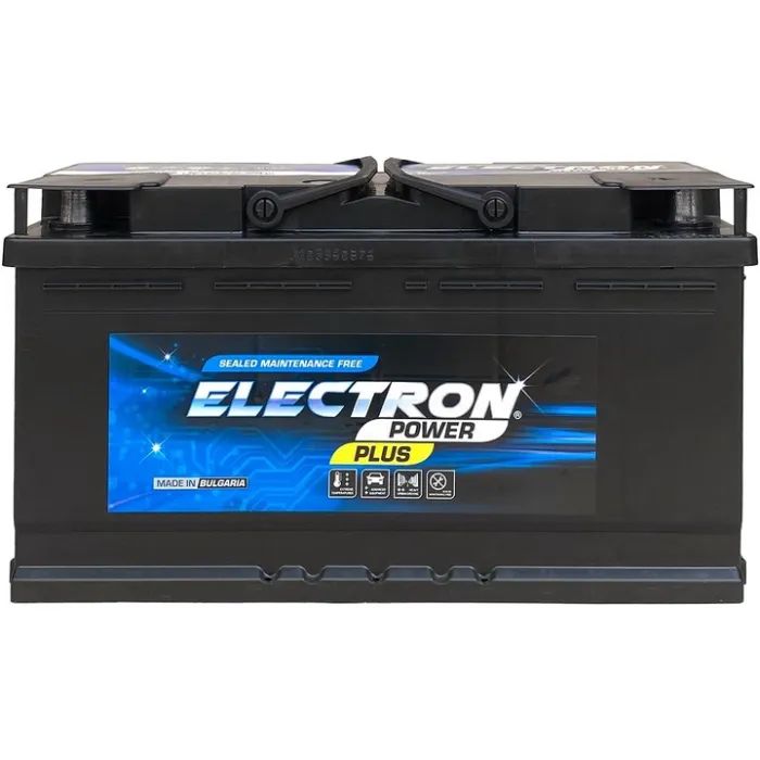 Аккумулятор автомобильный ELECTRON POWER PLUS 100Ah Н Ев (-/+) 950EN (600 130 095 SMF)