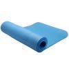 Коврик для фитнеса LiveUp NBR Mat 180x60x1.2 см Синій LS3257-b (2015113000067)