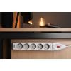 Сетевой фильтр питания 2E 5XSchuko, 3G*1.5мм, 2м, white (2E-SP515M2WH) изображение 7