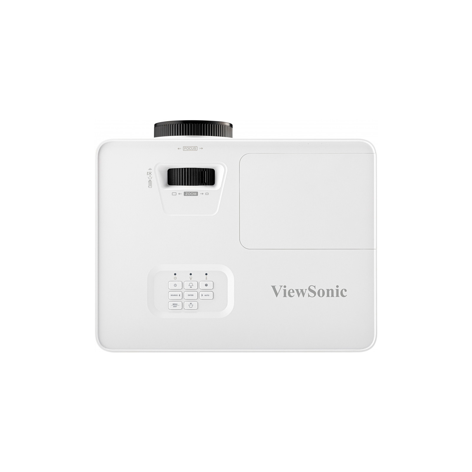 Проектор ViewSonic PX704HD (VS19746) зображення 8