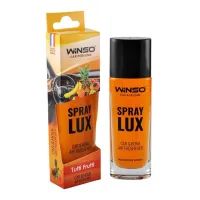 Ароматизатор для автомобиля WINSO Spray Lux Tutti 55мл (532200)