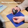 Мышка Trust Bayo 2 Ergonomic Wireless/USB-A Black (25145) изображение 10