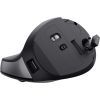 Мышка Trust Bayo 2 Ergonomic Wireless/USB-A Black (25145) изображение 7