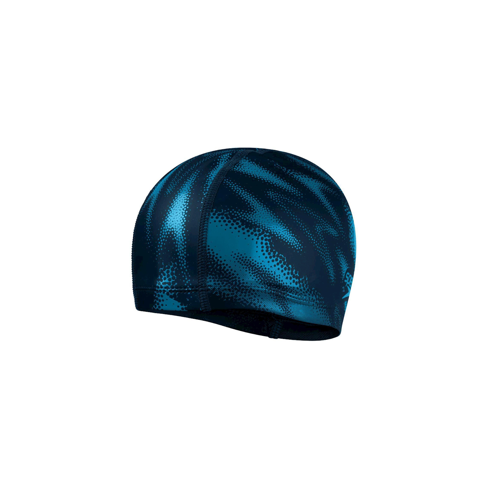 Шапка для плавания Speedo Boom Ultra Pace Cap темно-синій, синій 8-1281614606 OSFM (5059937305066)