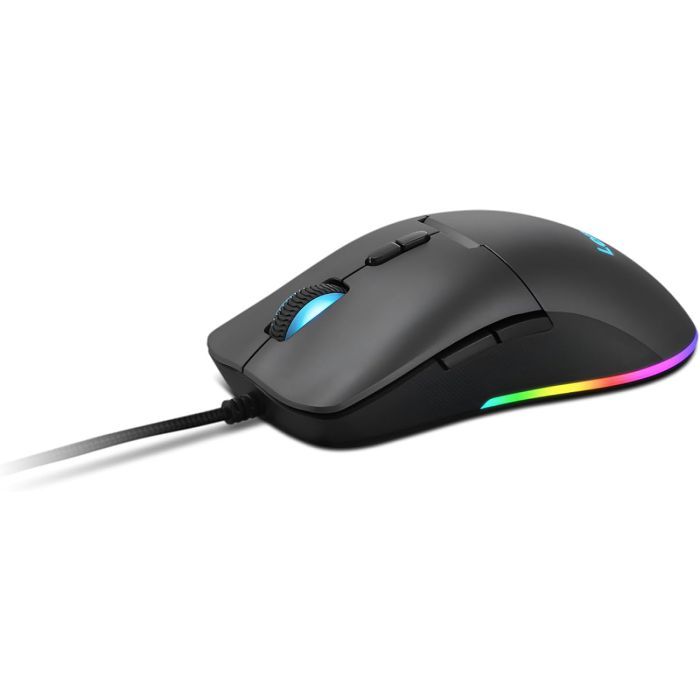 Мишка Lenovo M210 RGB USB Black (GY51M74265) зображення 2