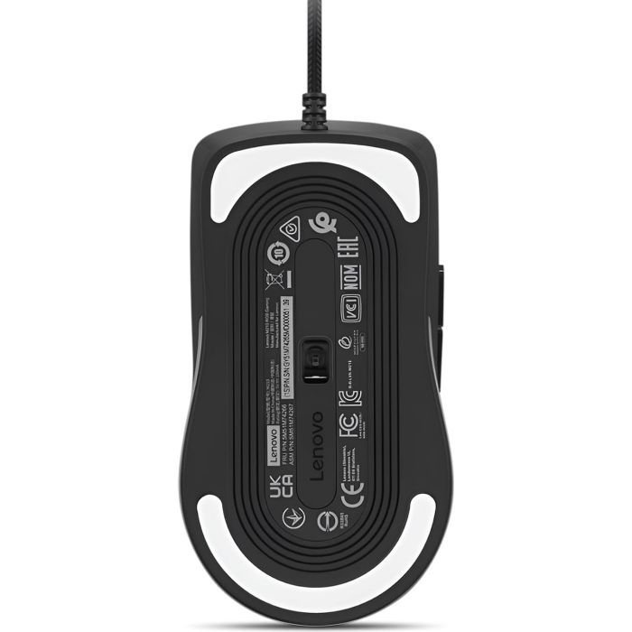 Мишка Lenovo M210 RGB USB Black (GY51M74265) зображення 6