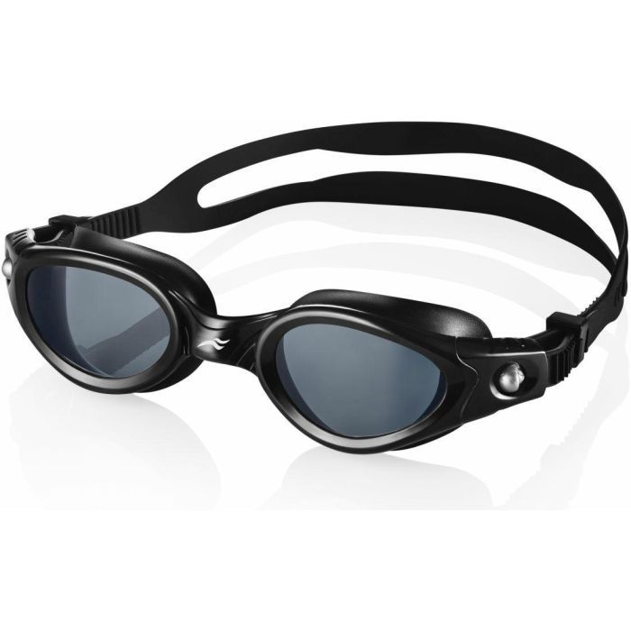 Очки для плавания Aqua Speed Pacific 015-23 3358 чорний OSFM (5908217633583)