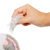 Развивающая игрушка Battat антистресс серии Small Plush-Зайка (594475-2) изображение 3