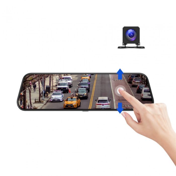 Відеореєстратор Aspiring Reflex 8 Dual FHD (Aspiring Reflex 8 Dual FHD) зображення 3