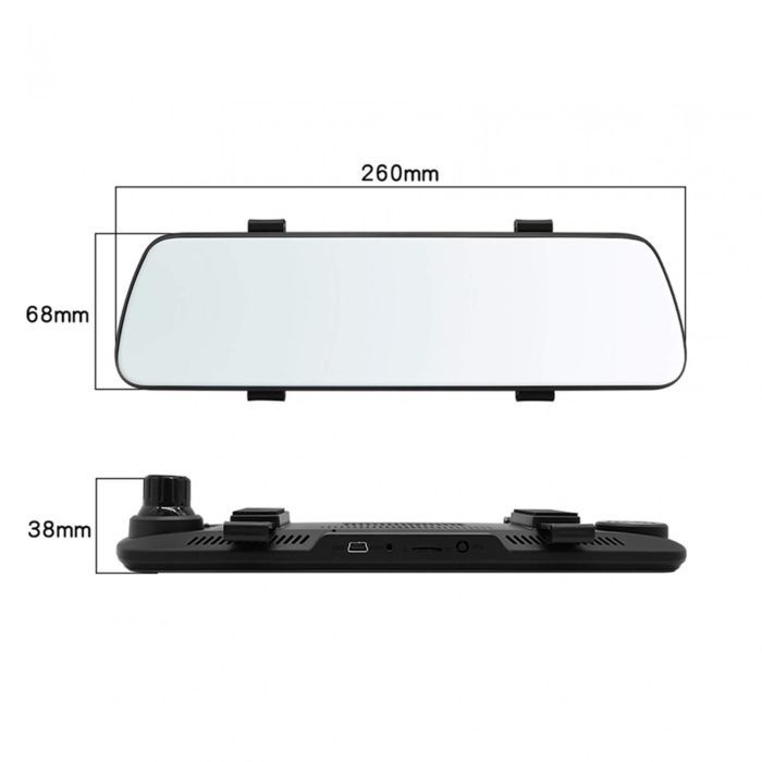Відеореєстратор Aspiring Reflex 8 Dual FHD (Aspiring Reflex 8 Dual FHD) зображення 7