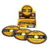 Круг отрезной DeWALT ELITE EXTREME, 190х30х24, угол заточки 18 гр. (DT10402)