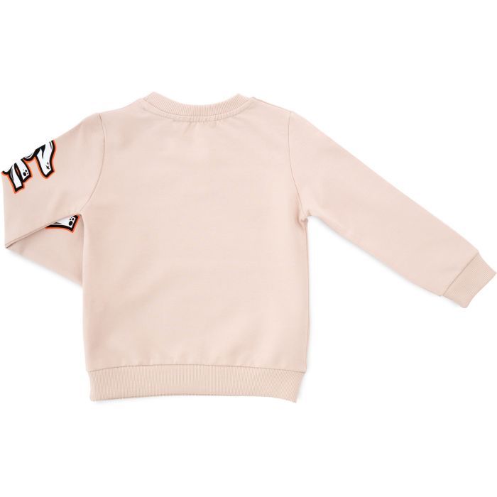 Спортивний костюм дитячий Breeze з ведмедиком (19241-98B-beige) зображення 5