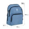 Рюкзак школьный Kite Education teens 2589S-4 (K24-2589S-4) изображение 2