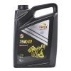 Трансмиссионное масло CASTLE MOTOR OILS 75W80 5л
