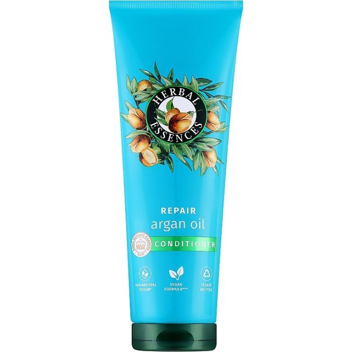 Кондиціонер для волосся Herbal Essences Відновлення Арганова олія 250 мл (8700216211161)