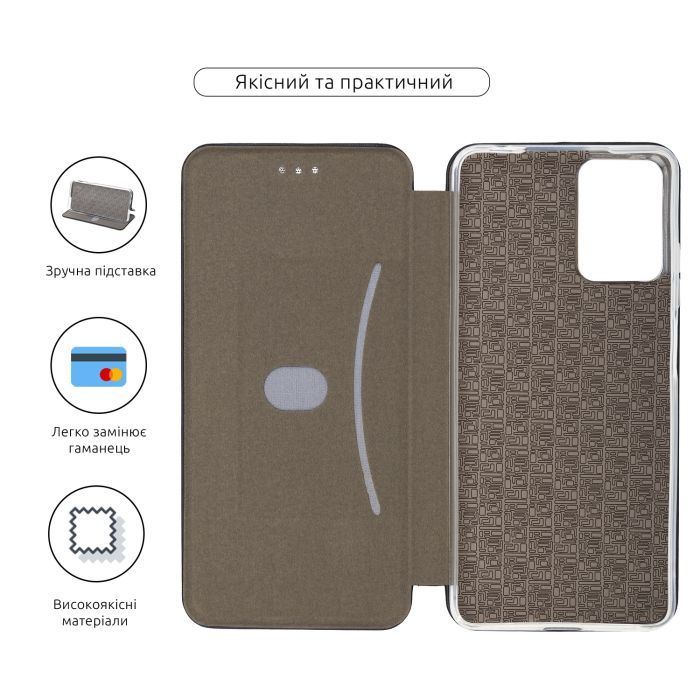 Чехол для мобильного телефона Armorstandart G-Case Motorola G04 Black (ARM73899) изображение 3