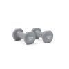 Гантель Reebok Dumbbells RAWT-16152 сірий Уні 2 кг (885652018234) зображення 2