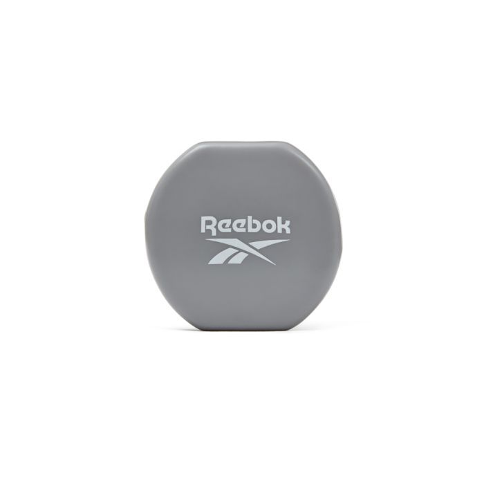 Гантель Reebok Dumbbells RAWT-16152 сірий Уні 2 кг (885652018234) зображення 3