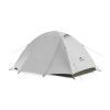 Палатка Naturehike двомісний CNK2300ZP024 білий (6976023923739)
