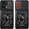 Чохол до мобільного телефона BeCover Military Xiaomi Redmi Note 13 5G Black (711030) зображення 2