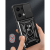 Чохол до мобільного телефона BeCover Military Xiaomi Redmi Note 13 5G Black (711030) зображення 5