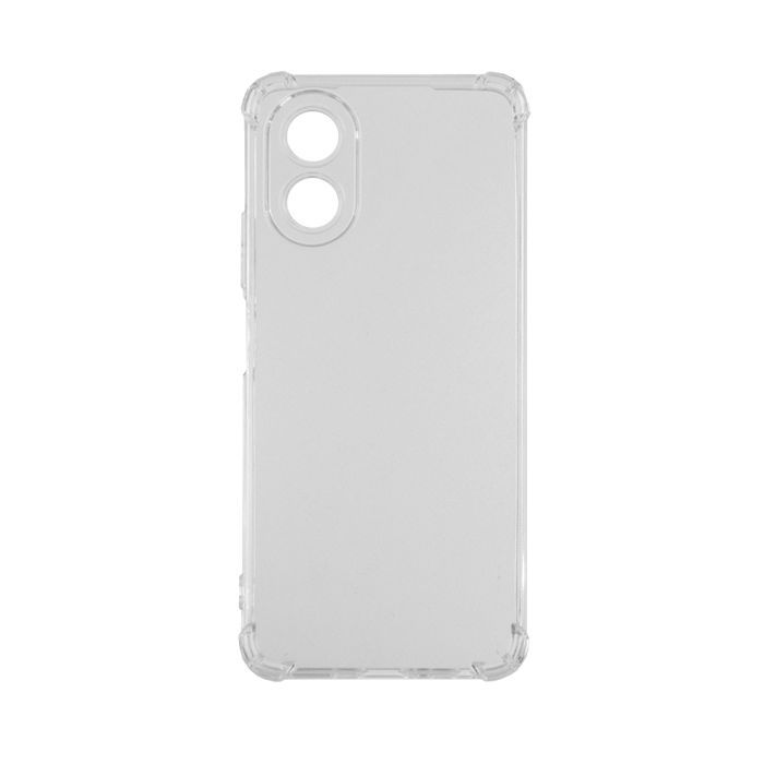 Чохол до мобільного телефона ColorWay TPU AntiShock Oppo A18 Clear (CW-CTASOA18)