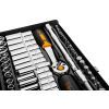 Набір інструментів Neo Tools 63шт, 1/4", CrV, металевий кейс (10-008) зображення 7