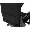 Крісло ігрове GT Racer X-2308 Black/Gray (X-2308 Fabric Black/Gray) зображення 11