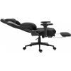 Крісло ігрове GT Racer X-2308 Black/Gray (X-2308 Fabric Black/Gray) зображення 4