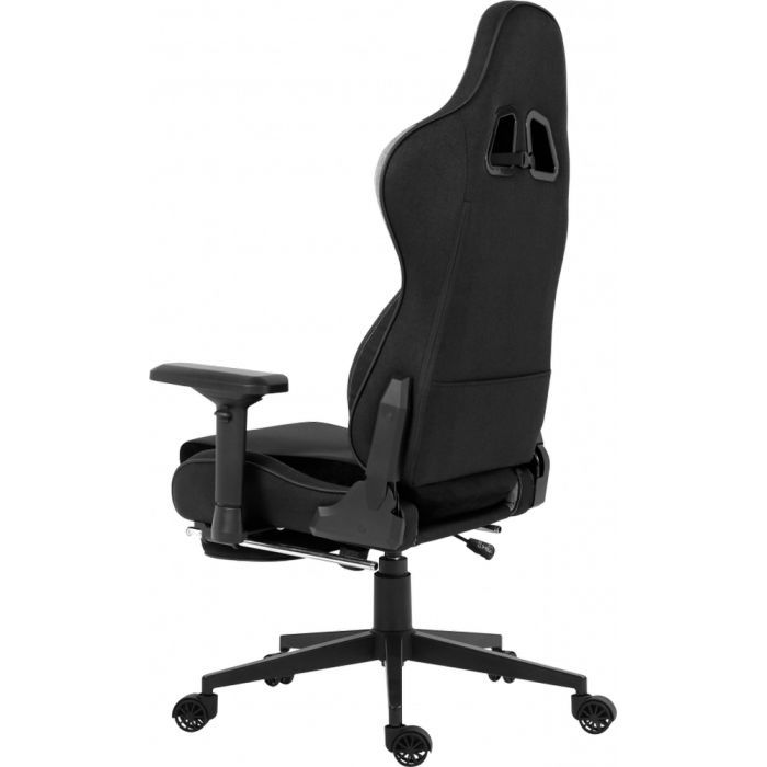 Крісло ігрове GT Racer X-2308 Gray/Black (X-2308 Fabric Gray/Black) зображення 8