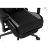 Крісло ігрове GT Racer X-2308 Black/Gray (X-2308 Fabric Black/Gray) зображення 9