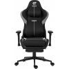 Крісло ігрове GT Racer X-2308 Black/Gray (X-2308 Fabric Black/Gray)