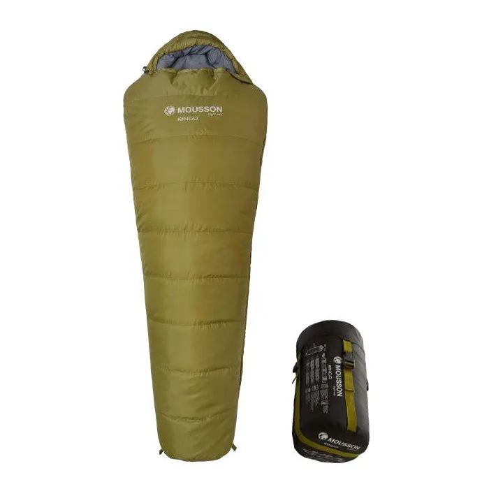 Спальний мішок Mousson RINGO R Olive (10163)