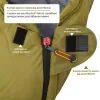 Спальный мешок Mousson RINGO L Olive (10162) изображение 4