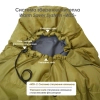 Спальный мешок Mousson RINGO L Olive (10162) изображение 5