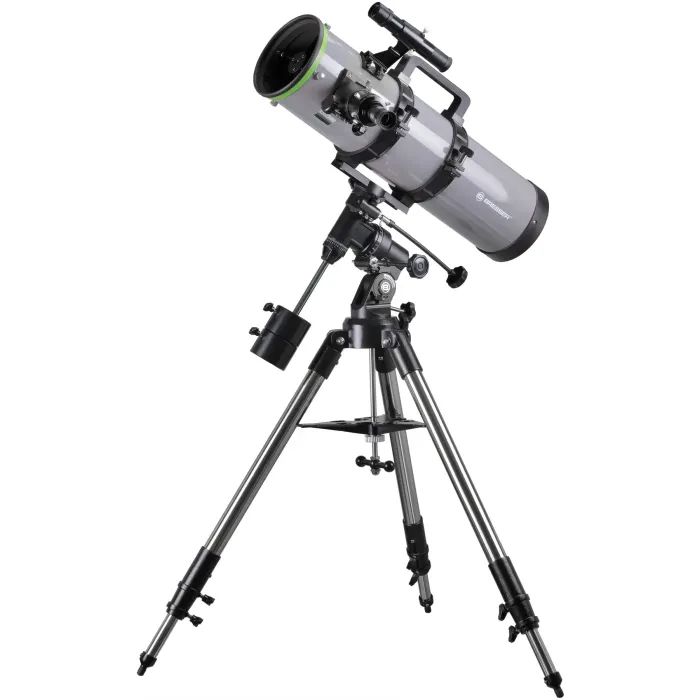 Телескоп Bresser Space Explorer 150/750 EQ3 з адаптером для смартфона (930623) зображення 2