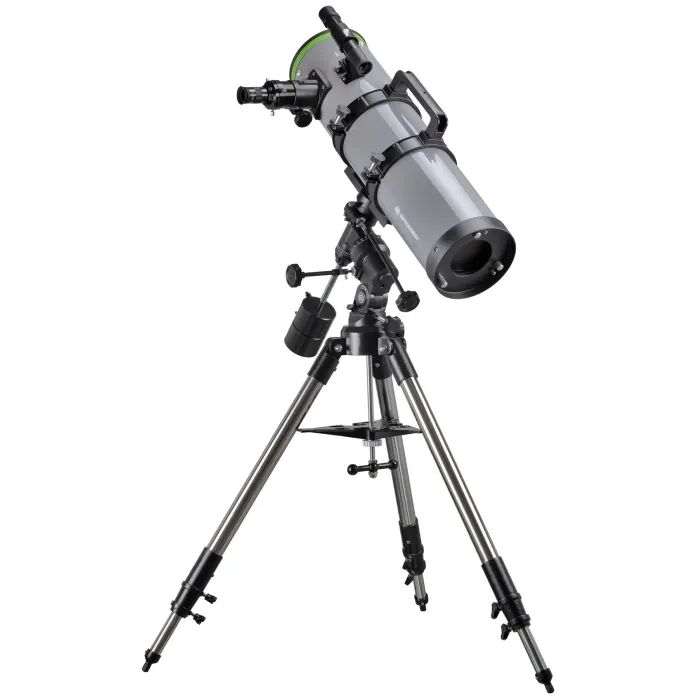 Телескоп Bresser Space Explorer 150/750 EQ3 з адаптером для смартфона (930623) зображення 3