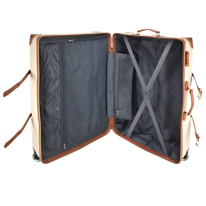 Валіза Semi Line 24" (M) Ecru/Brown (T5670-3) (DAS302667) зображення 5