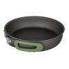 Набор туристической посуды Bo-Camp Explorer 3 Pieces Hard Anodized Grey/Green (2200239) изображение 2