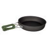 Набор туристической посуды Bo-Camp Explorer 3 Pieces Hard Anodized Grey/Green (2200239) изображение 3
