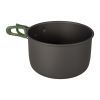 Набор туристической посуды Bo-Camp Explorer 3 Pieces Hard Anodized Grey/Green (2200239) изображение 6