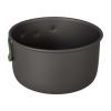 Набор туристической посуды Bo-Camp Explorer 3 Pieces Hard Anodized Grey/Green (2200239) изображение 7