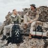 Рюкзак туристический Naturehike NH70B070-B 70 л + 5 л світло-коричневий (6975641887461) изображение 4