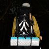 Рюкзак туристический Naturehike NH70B070-B 70 л + 5 л світло-коричневий (6975641887461) изображение 9